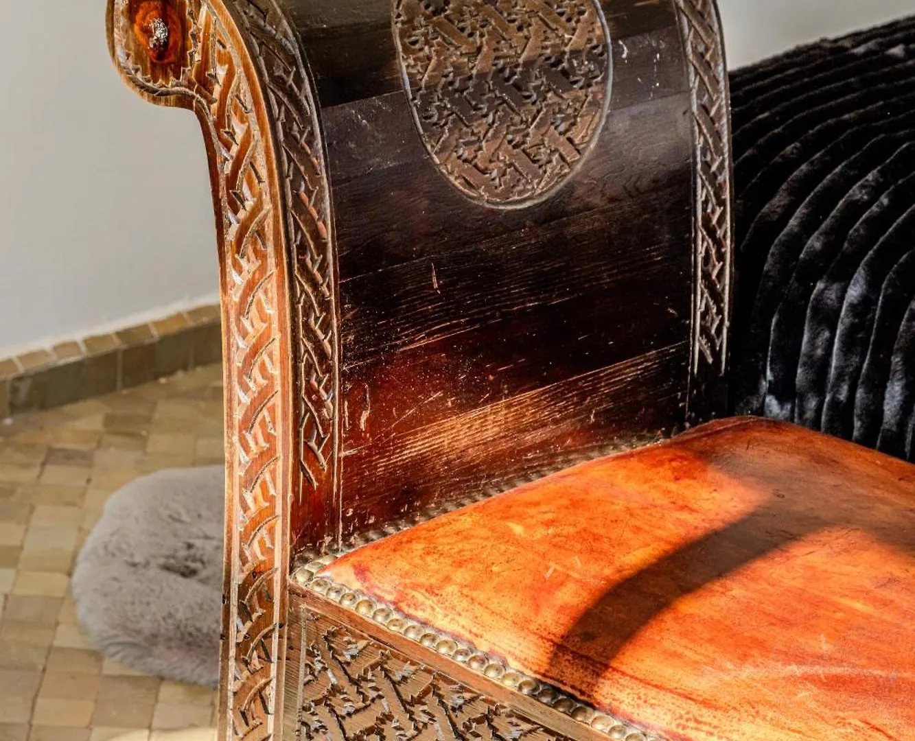 Luxury Villa With Pool, Garden & Gated Security Marrakesch
