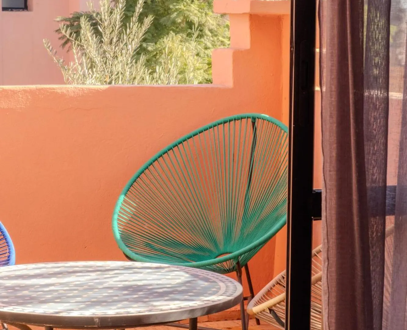 Luxury Villa With Pool, Garden & Gated Security Marrakesch