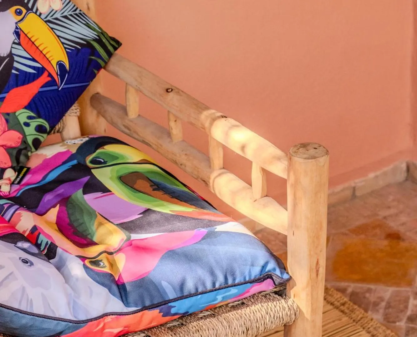Luxury Villa With Pool, Garden & Gated Security Marrakesch