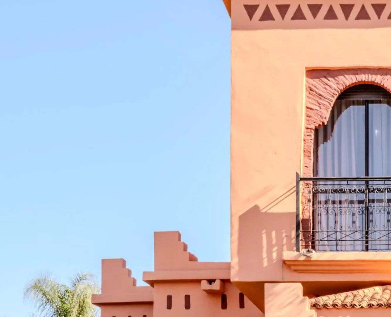 Luxury Villa With Pool, Garden & Gated Security Marrakesch