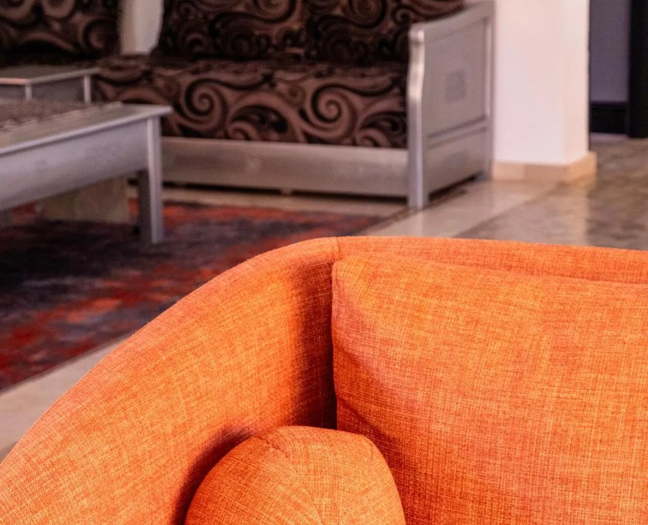 Luxury Villa With Pool, Garden & Gated Security Marakeş